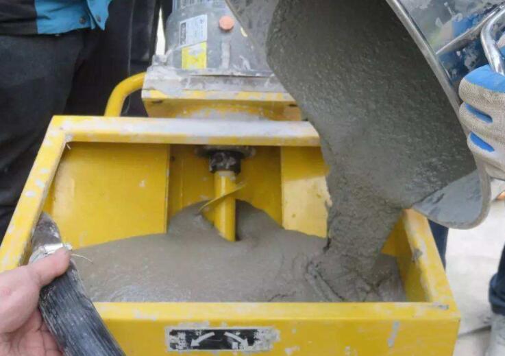 套筒灌漿料水灰和水泥比例