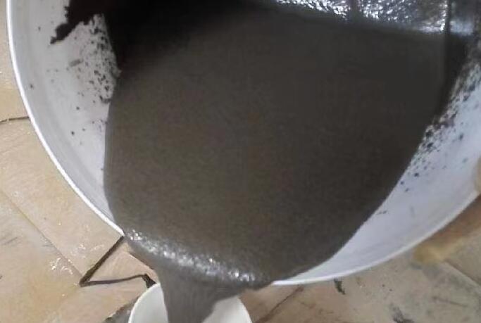 一次注漿，一生保護——超細水泥注漿料！