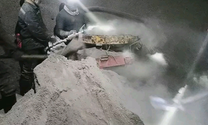 超細(xì)水泥如何提升煤礦的安全與效益？