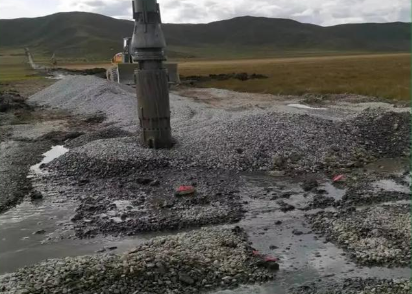 超細(xì)水泥加固土壤 - 提高承載力，適用于軟土地基！